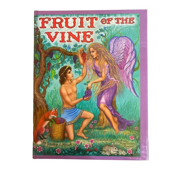 Plum Full Of Prunes By Phillip E. Hauck 1999 Childrens Book 1st Edition Illustra - Picture 7 of 16